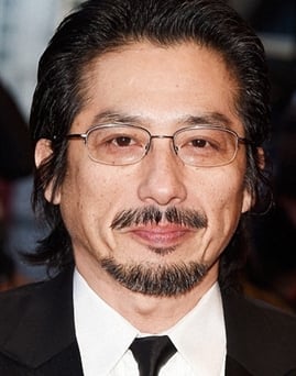 Diễn viên Hiroyuki Sanada