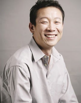Diễn viên Seok-yong Jeong