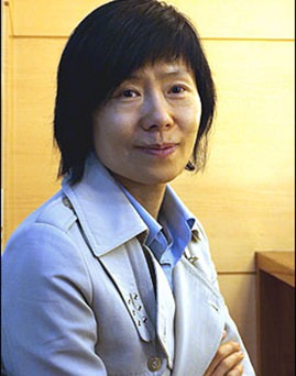Diễn viên Soo-jung Ye