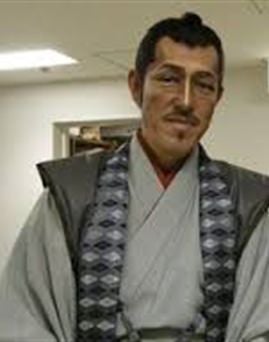 Diễn viên Kyûsaku Shimada