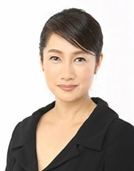 Diễn viên Kimiko Yo
