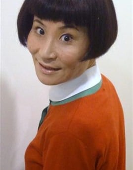 Diễn viên Hairi Katagiri
