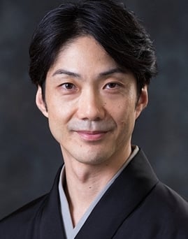 Diễn viên Mansai Nomura