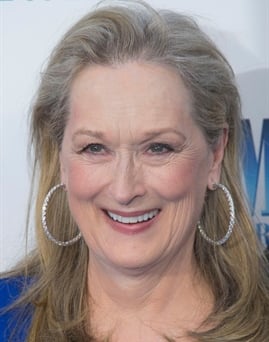 Diễn viên Meryl Streep
