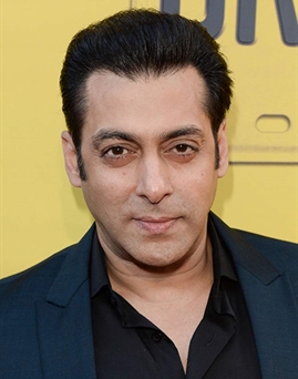 Diễn viên Salman Khan