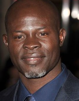 Diễn viên Djimon Hounsou