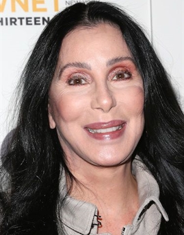 Diễn viên Cher