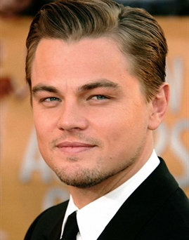 Diễn viên Leonardo DiCaprio