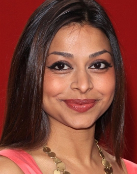 Diễn viên Ayesha Dharker