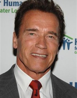 Diễn viên Arnold Schwarzenegger