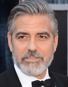 Diễn viên George Clooney