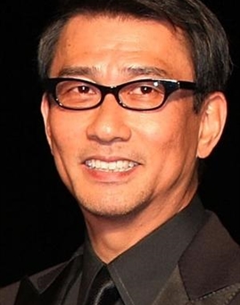 Diễn viên Kiichi Nakai