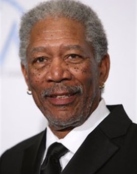 Diễn viên Morgan Freeman