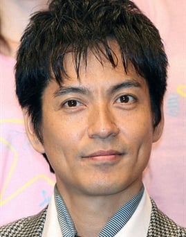 Diễn viên Ikki Sawamura