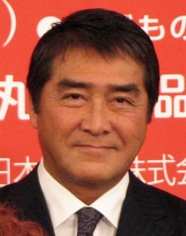 Diễn viên Hiroki Matsukata