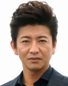 Diễn viên Takuya Kimura
