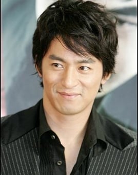 Diễn viên Jin-mo Joo