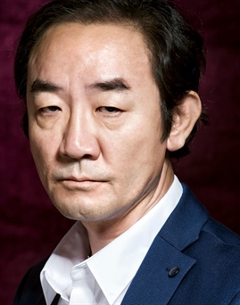 Diễn viên Hong-pa Kim