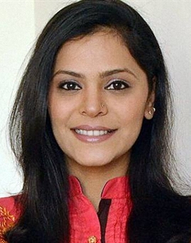 Diễn viên Anuja Gokhale