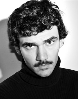Oliver Cantú Lozano