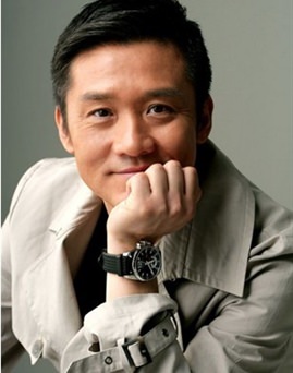 Diễn viên Zhi-zhong Huang
