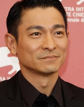 Diễn viên Andy Lau