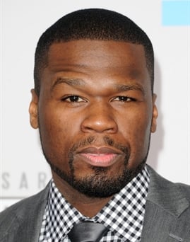 Diễn viên 50 Cent