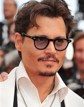 Diễn viên Johnny Depp