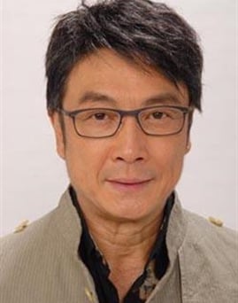 Diễn viên Damian Lau