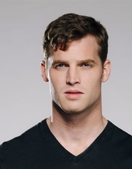Jared Keeso