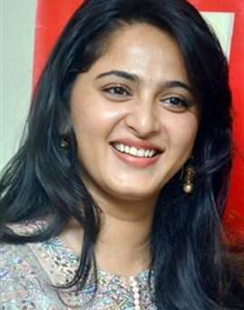 Diễn viên Anushka Shetty