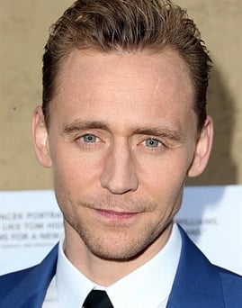 Diễn viên Tom Hiddleston