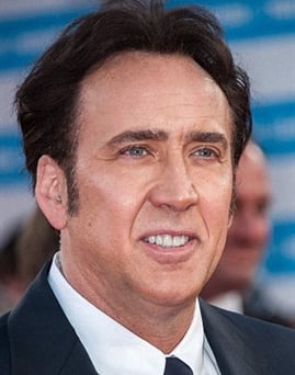 Diễn viên Nicolas Cage