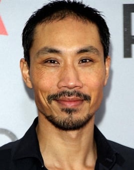 Diễn viên Tom Wu