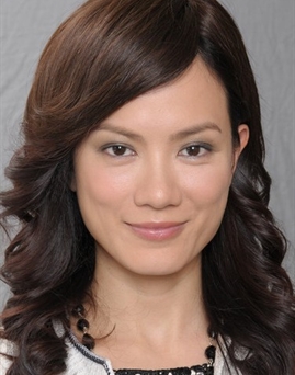 Diễn viên Rachel Kan