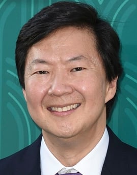Diễn viên Ken Jeong