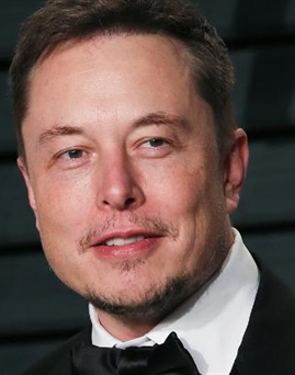 Diễn viên Elon Musk