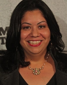 Diễn viên Carla Jimenez