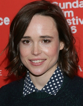 Diễn viên Ellen Page