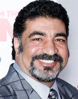 Diễn viên Sayed Badreya
