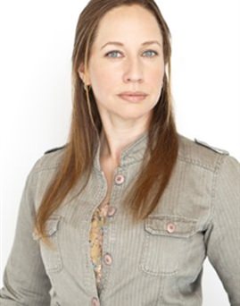 Diễn viên Alicia Thorgrimsson