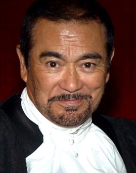 Diễn viên Shin'ichi Chiba