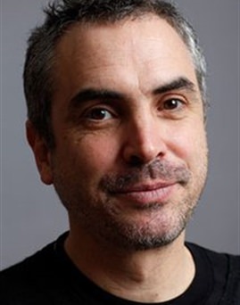 Đạo diễn Alfonso Cuarón