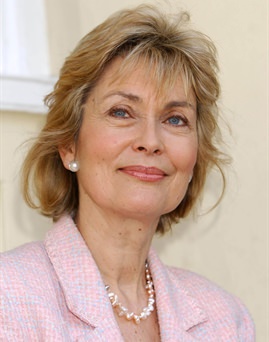 Diễn viên Alexandra Bastedo