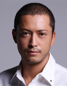 Diễn viên Hiroyuki Ikeuchi