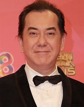 Diễn viên Anthony Chau-Sang Wong