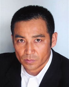 Diễn viên Shun Sugata