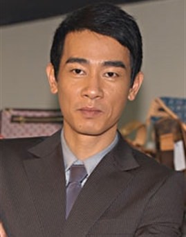 Diễn viên Jordan Chan